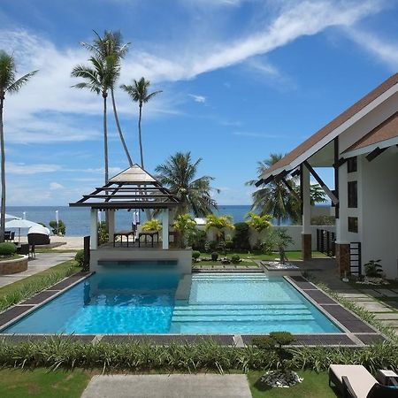 Dive Thru Resort Panglao Esterno foto