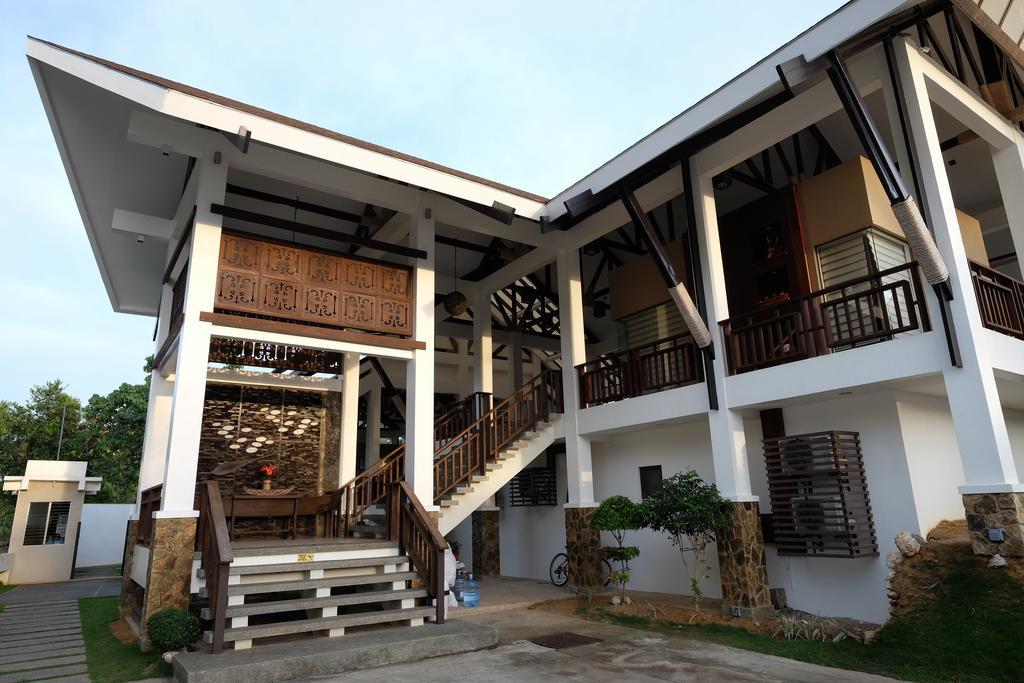 Dive Thru Resort Panglao Esterno foto