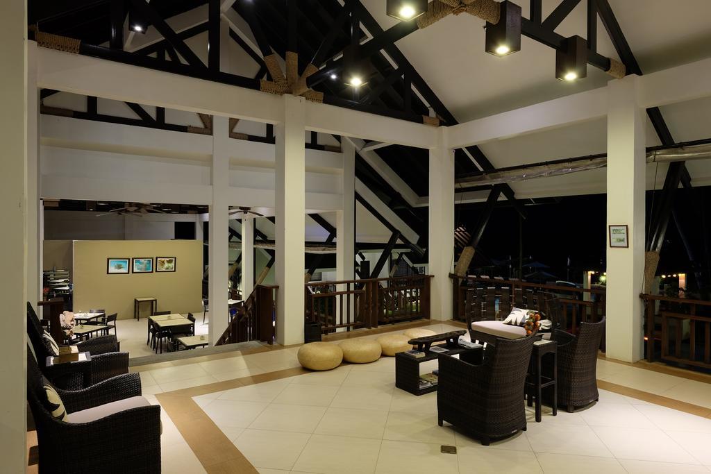 Dive Thru Resort Panglao Esterno foto