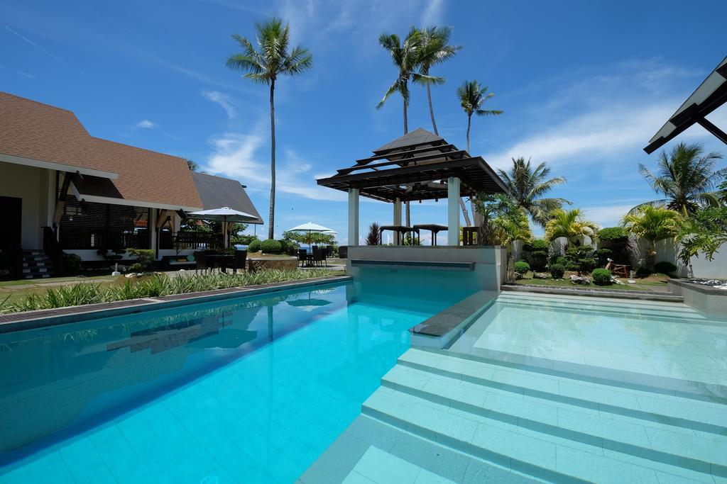 Dive Thru Resort Panglao Esterno foto