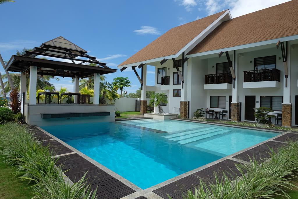 Dive Thru Resort Panglao Esterno foto