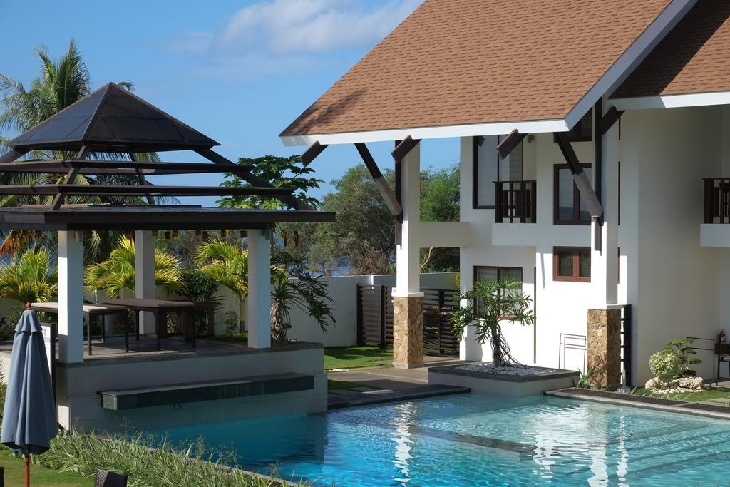 Dive Thru Resort Panglao Esterno foto