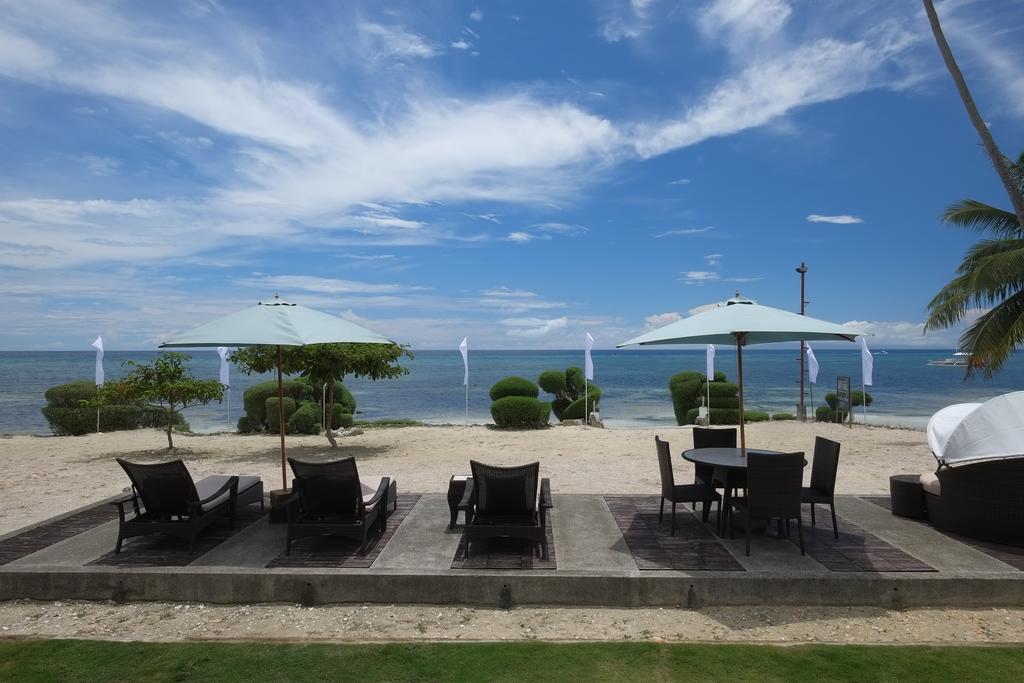 Dive Thru Resort Panglao Esterno foto