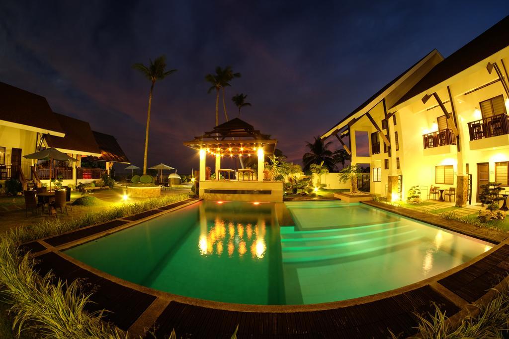 Dive Thru Resort Panglao Esterno foto