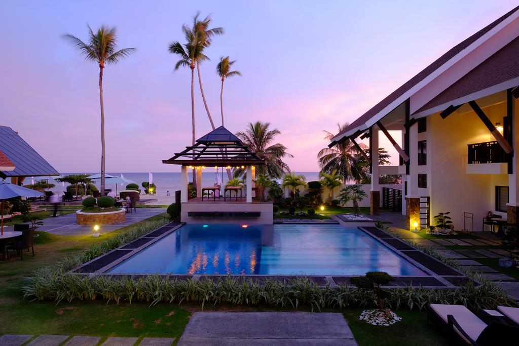 Dive Thru Resort Panglao Esterno foto