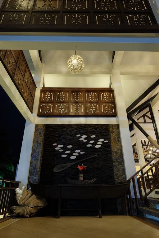 Dive Thru Resort Panglao Esterno foto