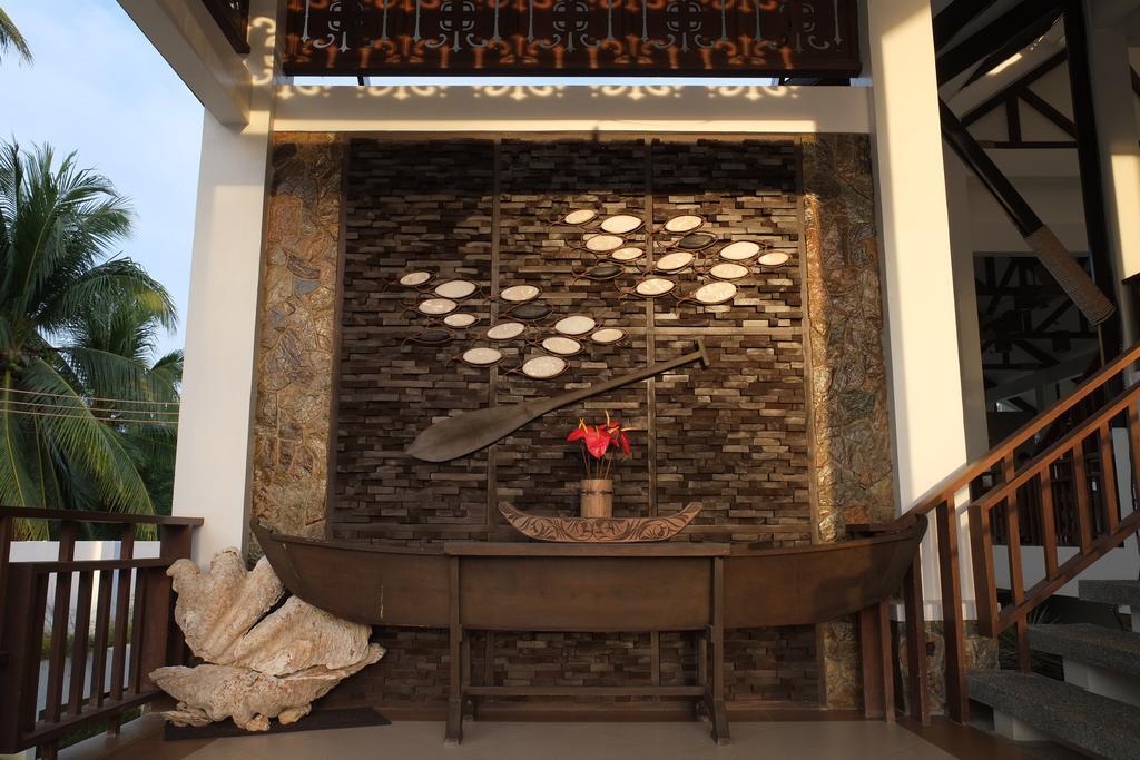 Dive Thru Resort Panglao Esterno foto