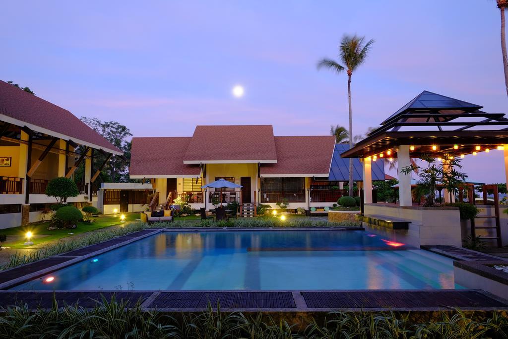 Dive Thru Resort Panglao Esterno foto