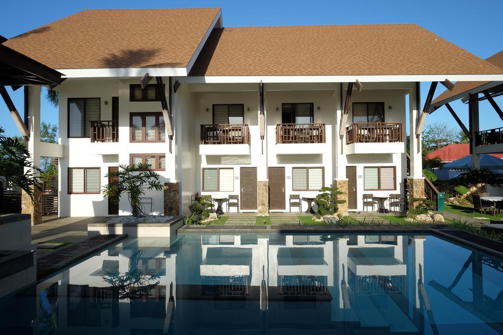 Dive Thru Resort Panglao Esterno foto