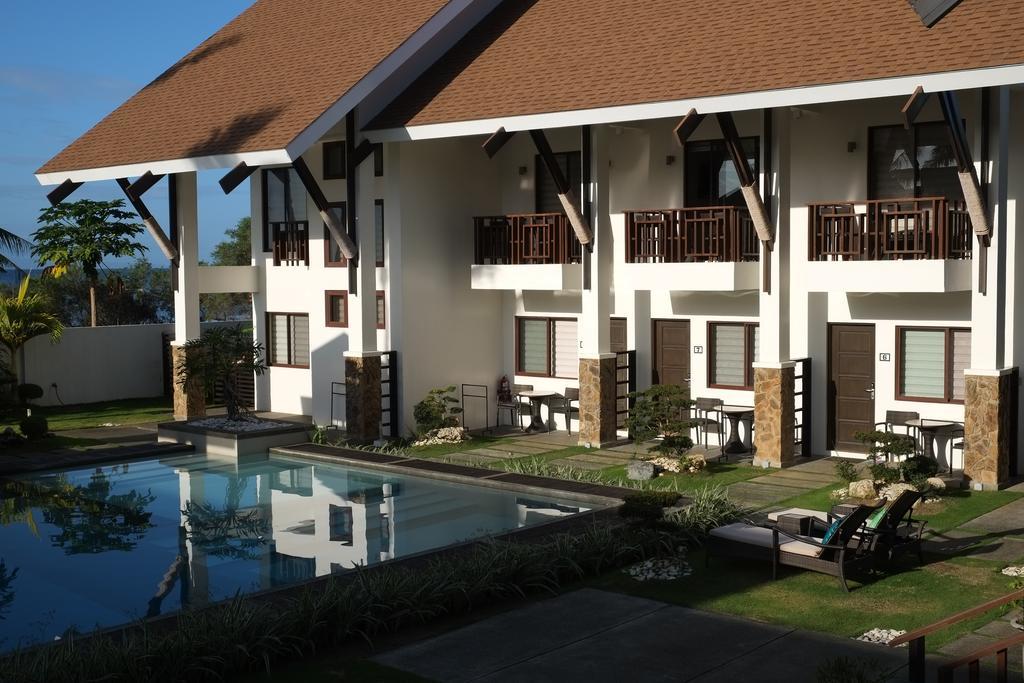 Dive Thru Resort Panglao Esterno foto
