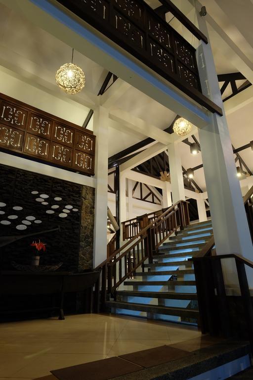 Dive Thru Resort Panglao Esterno foto