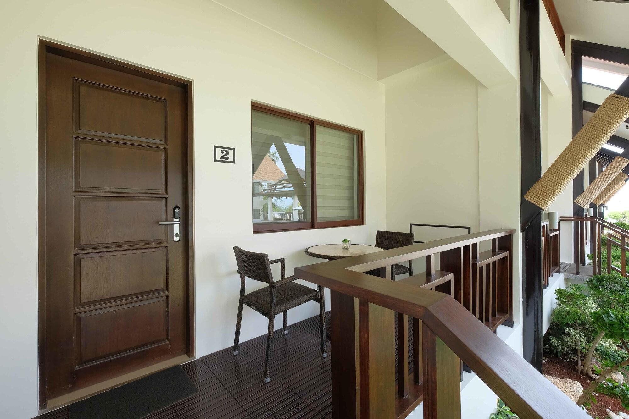 Dive Thru Resort Panglao Esterno foto