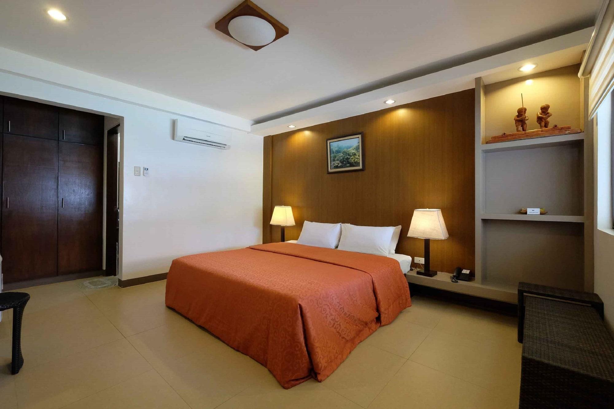 Dive Thru Resort Panglao Esterno foto