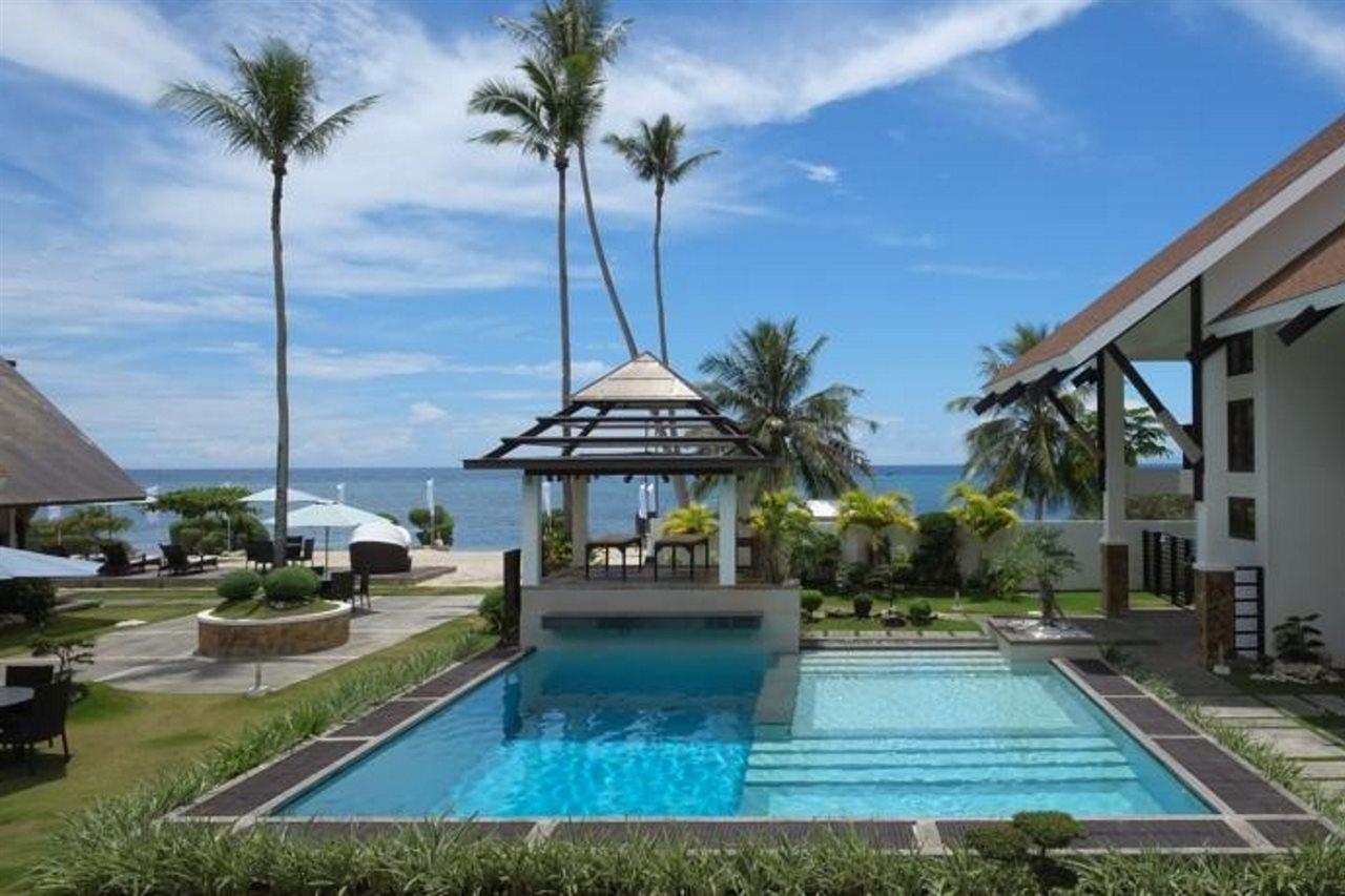 Dive Thru Resort Panglao Esterno foto