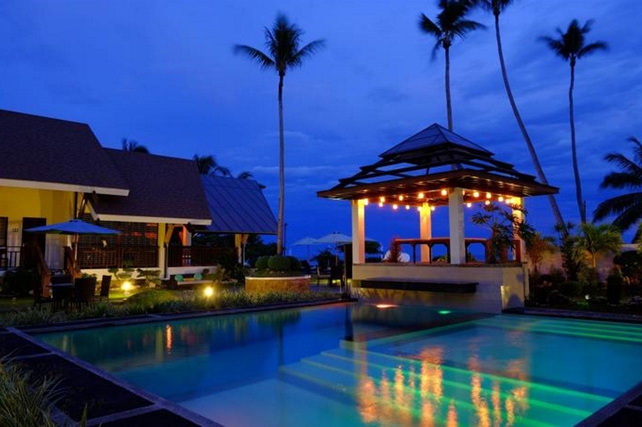 Dive Thru Resort Panglao Esterno foto