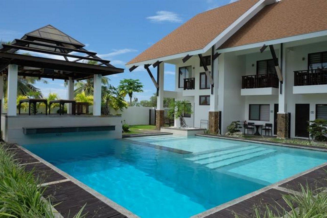 Dive Thru Resort Panglao Esterno foto