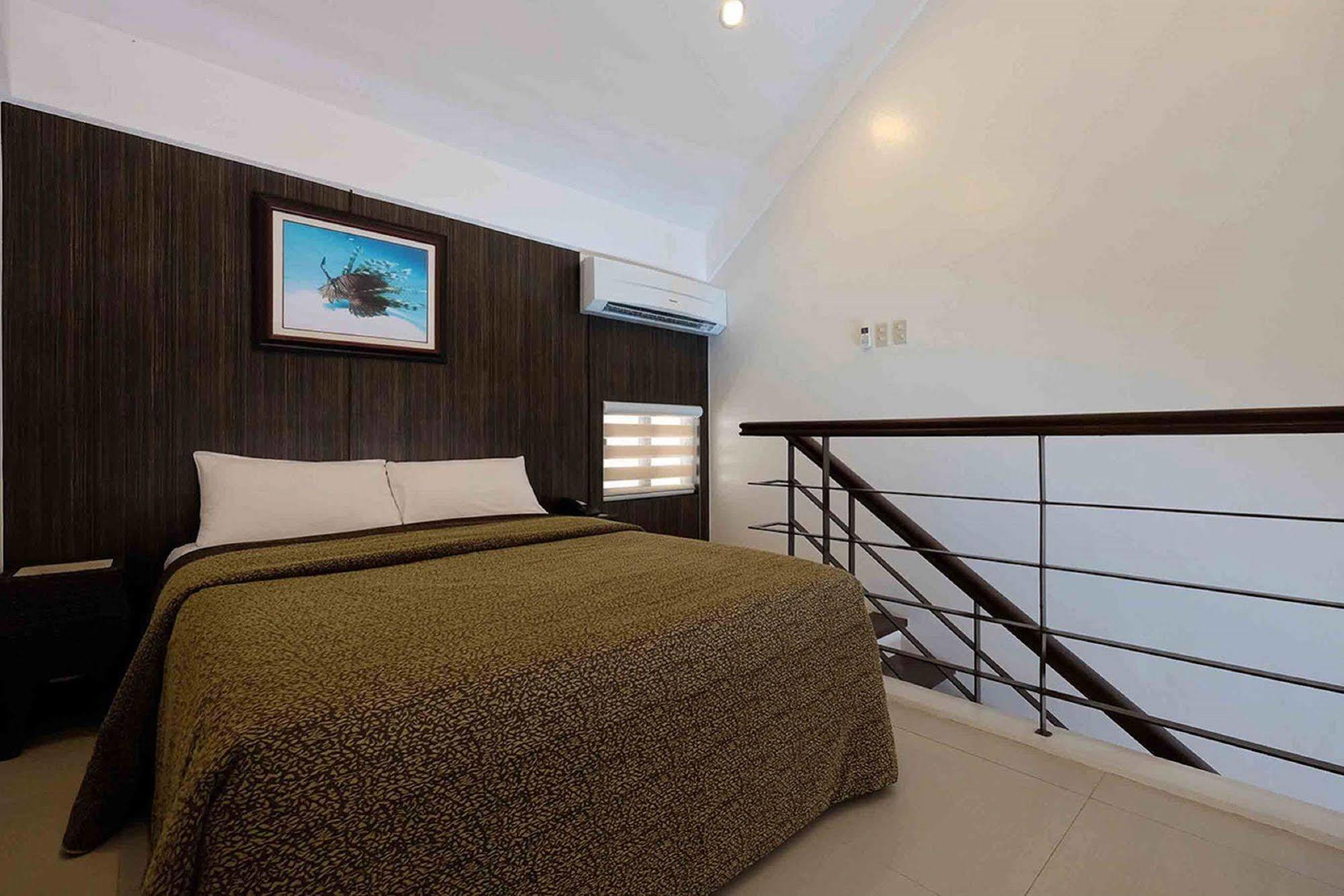 Dive Thru Resort Panglao Esterno foto