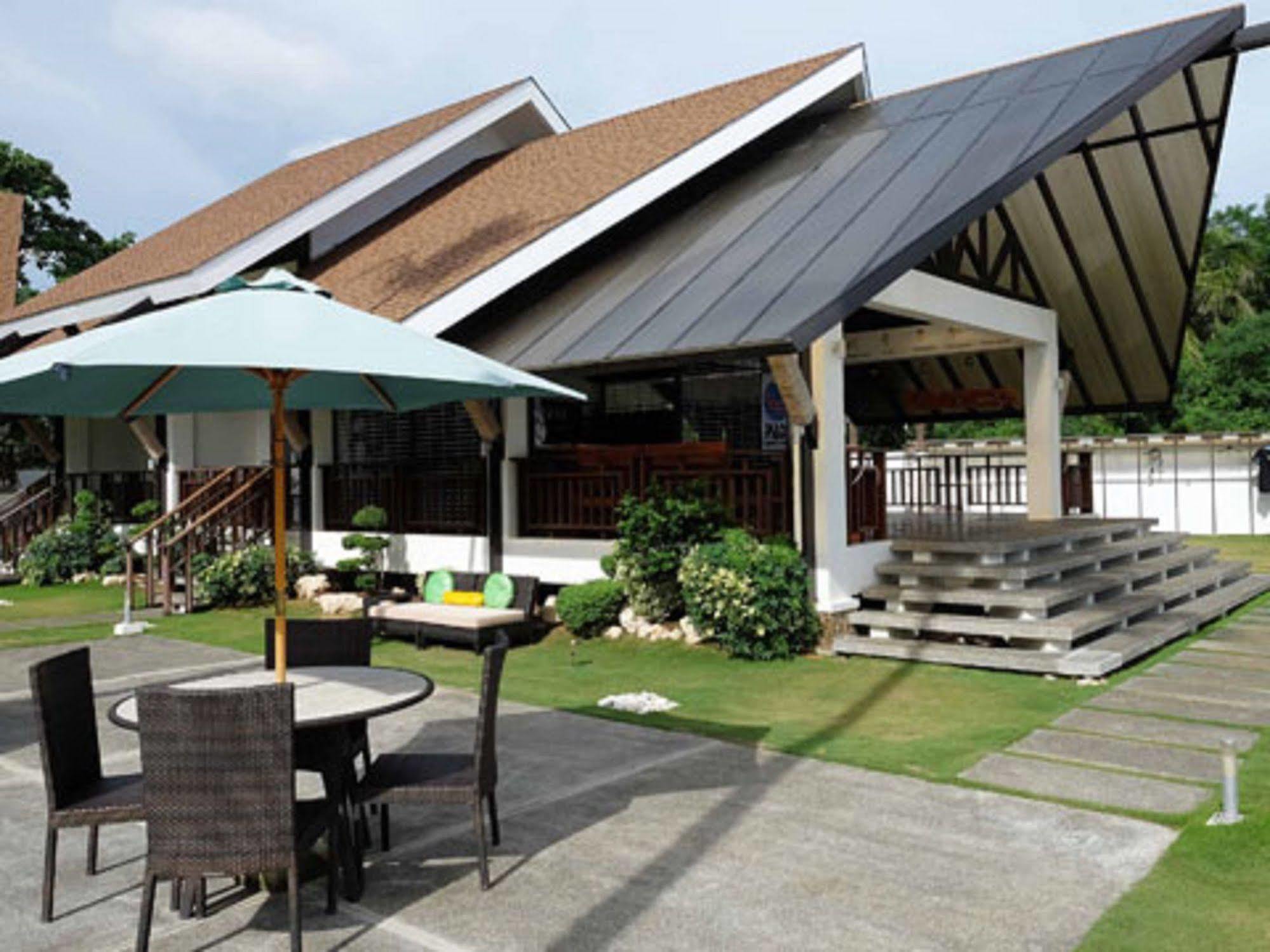 Dive Thru Resort Panglao Esterno foto